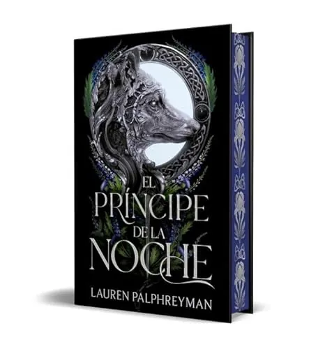 El príncipe de la noche (El Rey de los Lobos 2) (Éxitos)