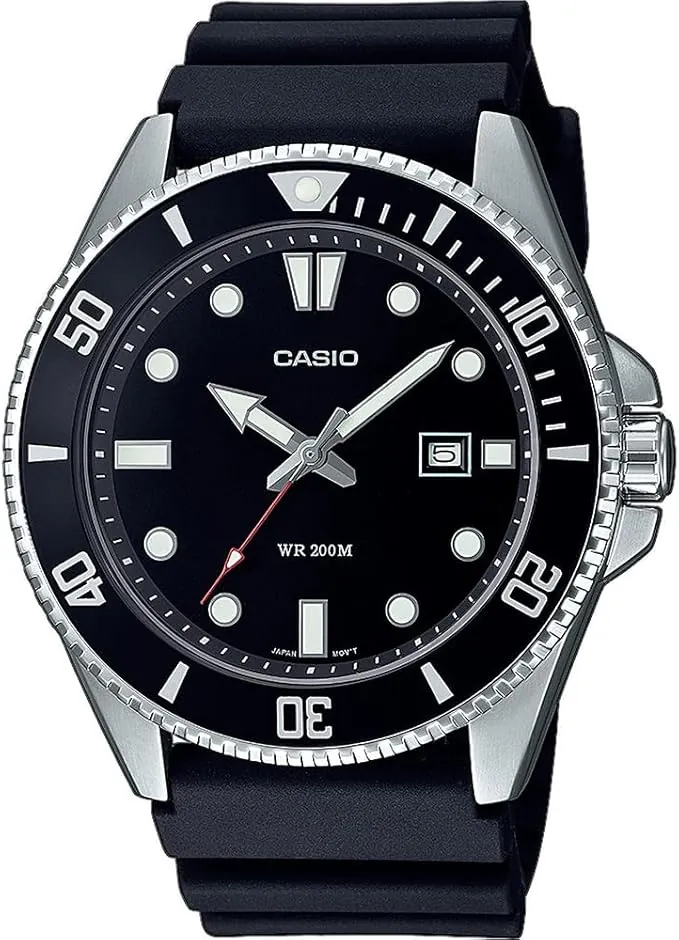 Casio Collection Mens Analogue Quartz Watch