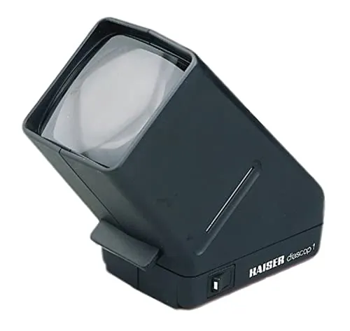 KAISER Visionneuse diapositive manuelle - Diascop 1 - KAI2003