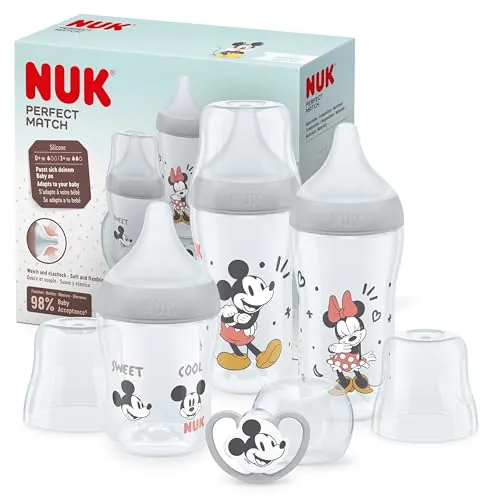 NUK PM STARTER SET DISNEY MICKEY 2023