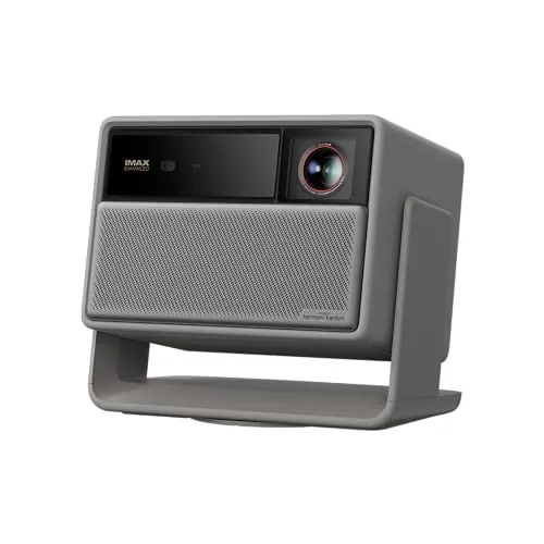 XGIMI Horizon 20 Pro Proyector Láser Triple RGB 4K, 4100 Lúmenes ISO, Google TV con Netflix Oficial, Zoom Óptico & Lens Shift, IMAX Enhanced, Dolby Vision, Contraste 20.000:1, Pantalla 300"