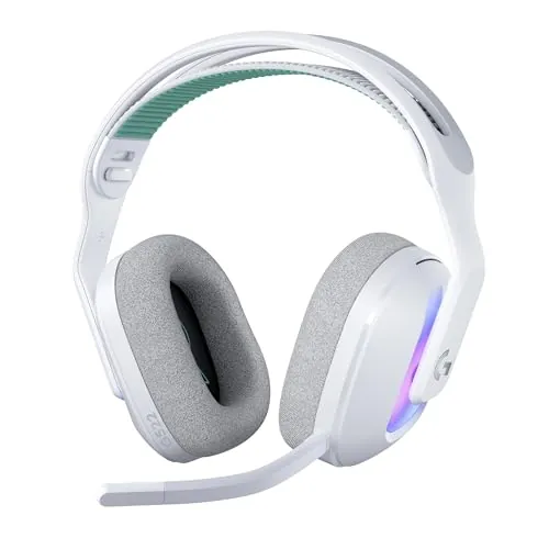 Logitech G G522 Lightspeed Auriculares inalámbricos para Gaming