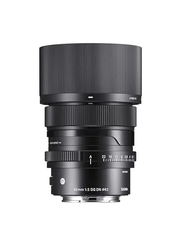 Sigma 65MM F2 DG DN Contemporary - Sony E