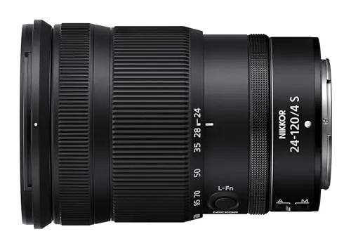 NIKON Objectif NIKKOR Z 24-120mm f/4 S