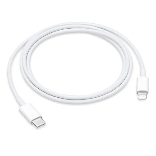 Apple Cable de USB-C a conector Lightning (1 m) ​​​​​​​