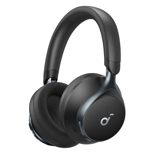 Soundcore Space One Auriculares Bluetooth ANC Adaptativa, LDAC, 40H