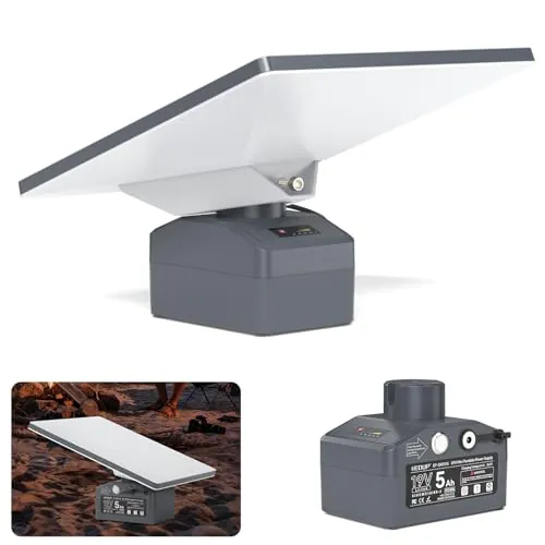 EDUP® Batería Portátil 95Wh, Impermeable, Kit Montaje Starlink Mini/Mini X