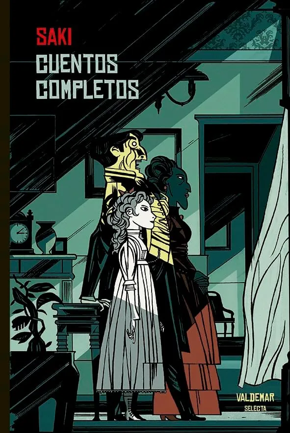 Cuentos completos: 7 (Selecta)