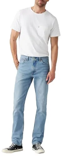 Levi's 511 Slim v5, Jeans Hombre, Kota Kupang Adapt, 33W / 32L