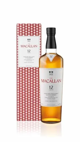 Macallan 12 Años Double Cask Whisky Single Malt Escocés 70cl