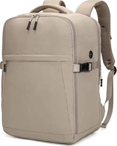 Xkdoai Mochila 40x30x20 Mochila Viaje Cabina Avion para Ryanair