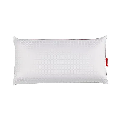 PIKOLIN Almohada Viscoelástica | Firmeza Baja | 70 cm | Dormir Boca Abajo o para Niños | Muy Transpirable | Hipoalergénica | VISCO Soft