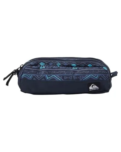Quiksilver Tasmas, Equipaje de Mano Niños, Negro (Total Eclipse), Talla única