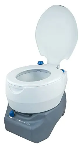 Campingaz Easygo WC Portátil, Blanco, 20 l