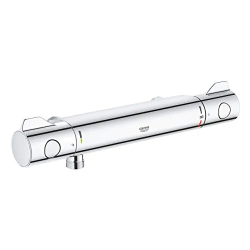 Grohe Grohtherm 800 Cromo sistema de ducha - sistemas de ducha Ref. 34561000