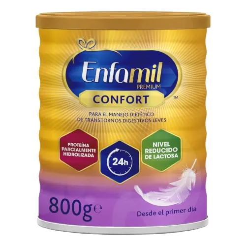 Enfamil Premium Confort Fórmula para Bebés con Trastornos Digestivos - 800 gramos