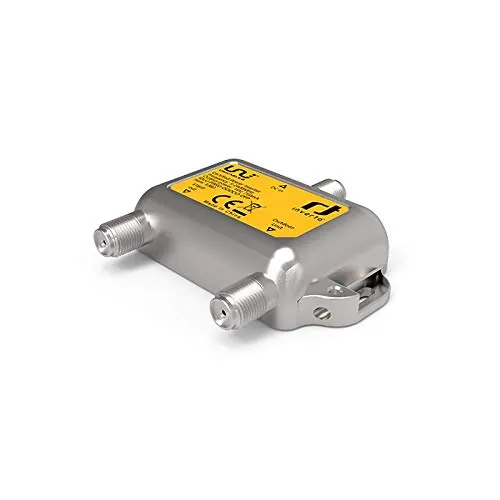 Inverto Unicable II Power Inserter 5-2400MHz incluye fuente de alimentación
