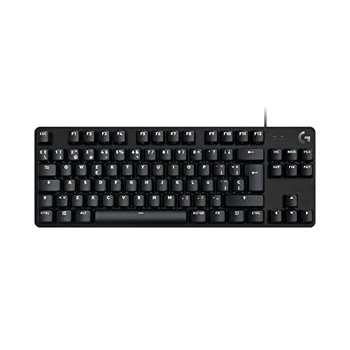 Logitech G G413 TKL SE Teclado Mecánico Gaming
