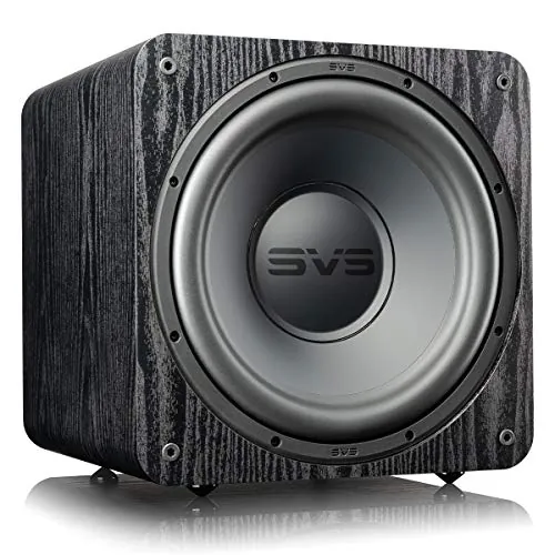 SVS SB1000 Pro Subwoofer Fresno Negro