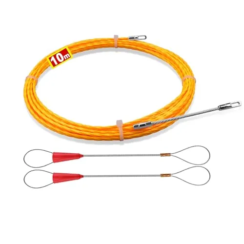 Guia Pasacables,GuíA Pasacables,Guia Cables10m (3,0 mm - 10 m)