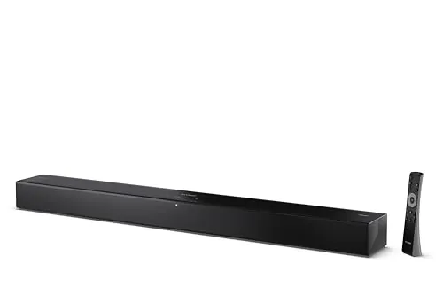 SHARP HT-SB304 Barra de Sonido para TV 2.0 180W Dolby Atmos DTS Virtual | 180W, Dolby Atmos, DTS Virtual