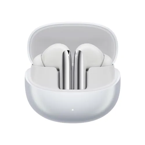 QCY MeloBuds Pro Auriculares inalámbricos Bluetooth,Auriculares Cancelación de Ruido Activa Adaptativa,99% Reducción del Ruido,LDAC Hi-Res Audio,34 Horas de reproducción,Multipunto,Bluetooth 5.3