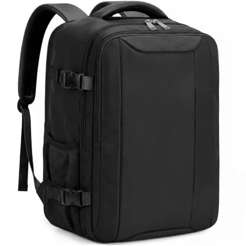 Xkdoai Mochila 40x30x20 Mochila Viaje Cabina Avion para Ryanair