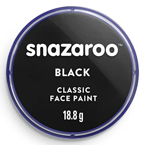 SNAZAROO 18ML NEGRO