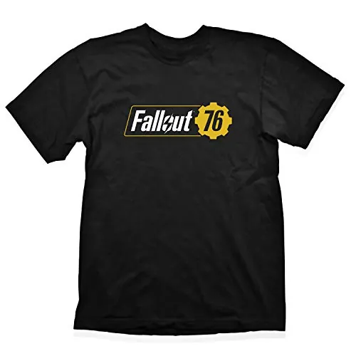 Fallout Camiseta L Logo 76