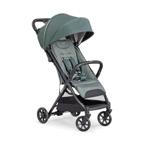 Inglesina Silla de Paseo ligera Quid², hasta 22 kg, Compacta y Ligera, Ideal para Avión, Elephant Grey
