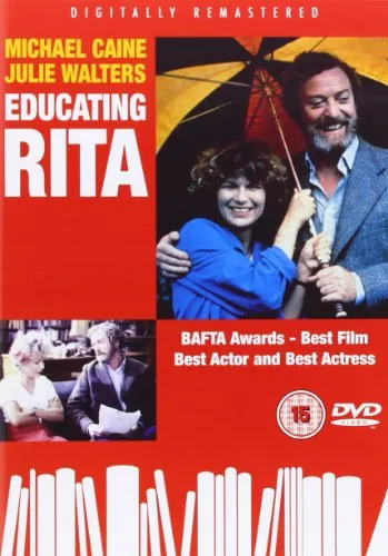 Educating Rita [Reino Unido] [DVD]
