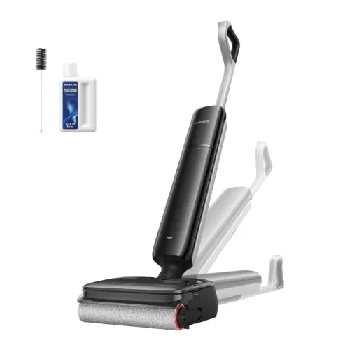 dreame T14 Pro-A Aspirador en Seco y Húmedo, 9,85 cm de Diseño Ultrafino