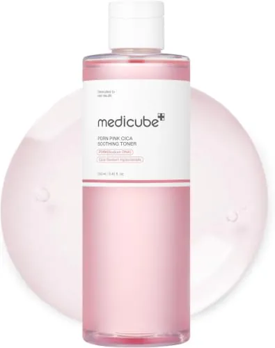 medicube PDRN Toner Salmon DNA PDRN CICA Soothing Toner