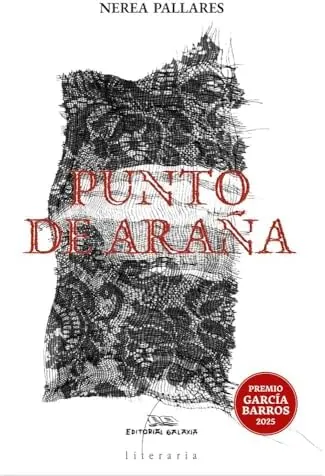 Punto de araña: 520 (Literaria)