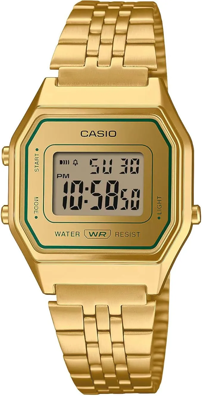 Casio LA680WEGV-9AEF Reloj