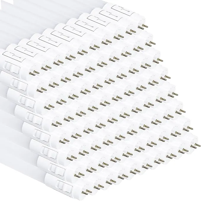 LED ATOMANT Pack 80x Tubo LED 150cm 24W, CCT (Selector de Color Blanco Calido, Neutro y Frio), 2900 Lumenes, Cebador LED incluido, T8 Standard