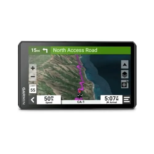 Garmin Zūmo XT2, Navegador de Motocicletas, Pantalla de 6", Bluetooth