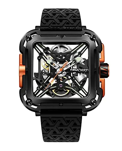CIGA Design Serie X SUV Reloj Automático Hombre