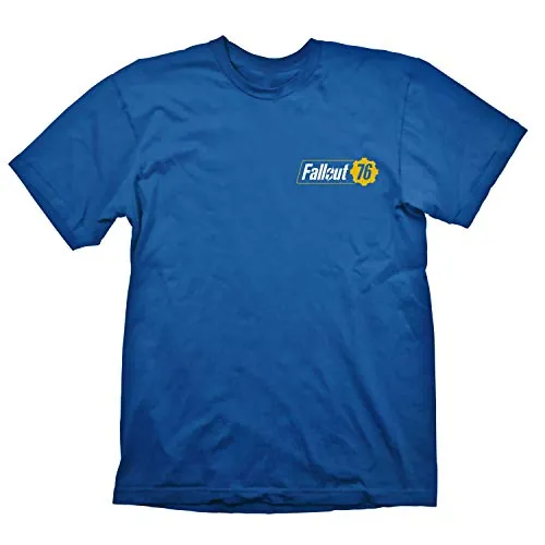 Fallout Camiseta XL Vault 76