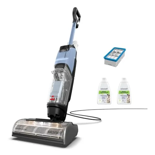BISSELL CrossWave EdgeFind Aspirador de Mano Seco y Húmedo 4159N