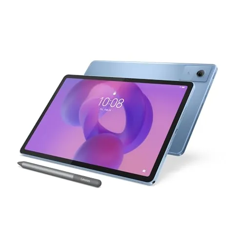 Lenovo Idea Tab,11" 2.5K, 90Hz 8GB/128GB, Android, Azul - con Tab Pen