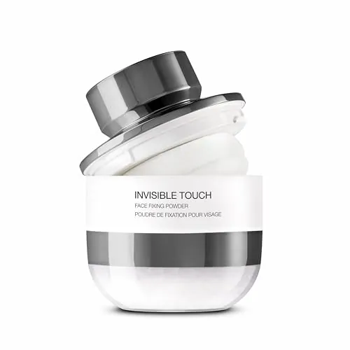 KIKO Milano Invisible Touch Face Fixing Powder | Polvos Fijadores Y Matificantes Para El Rostro