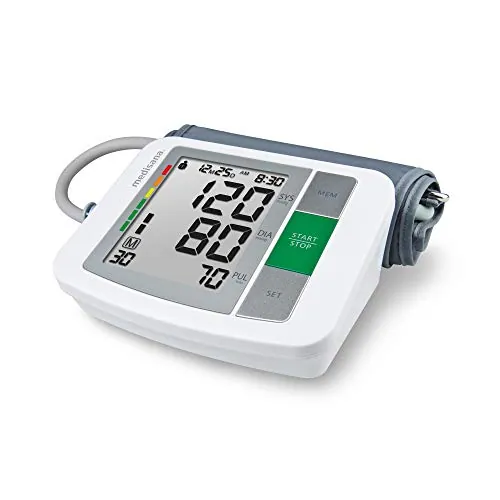 medisana BU 510 tensiómetro de brazo, medidor de presión arterial