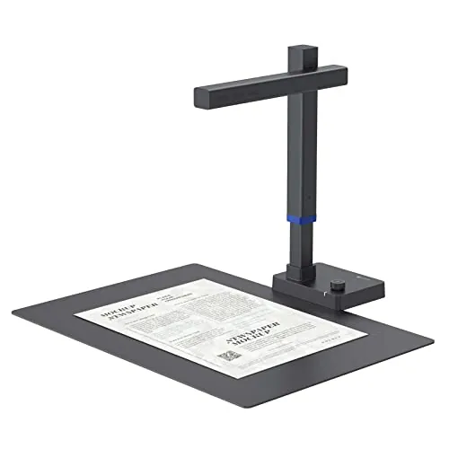 CZUR Shine Ultra Escáner de Libros y Documentos, 13MP, 340 dpi