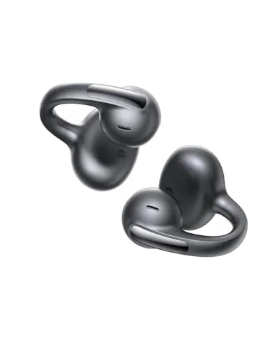 Baseus MC1 Pro Auriculares de oído Abierto, Clip para oídos