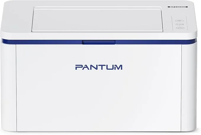 PANTUM BP2309W Impresora Láser Monocromo WiFi, Pequeña para Casa y Oficina (A4, 20 ppm, Wi-Fi Direct, Bluetooth, USB, AirPrint, Mopria), con 1 Tóner de Inicio Original