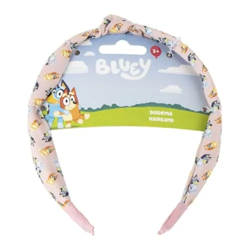 Accesorios pelo Diadema Infantil Bluey