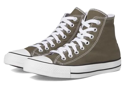 Converse Schuhe Chuck Taylor All Star HI Charcoal (1J793C) 40 Grau