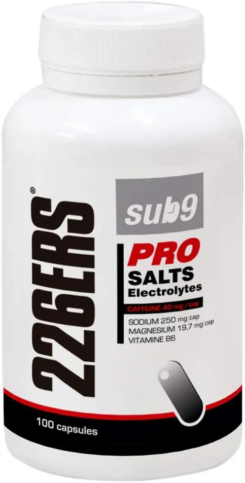 SUB-9 PRO SALTS ELECTROLYTES 100UD