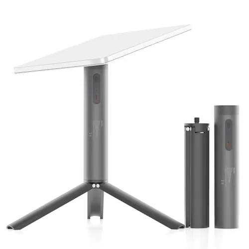 Soporte para Starlink Mini, con batería de 21,6 V/30000 mAh, para Starlink Mini Mount